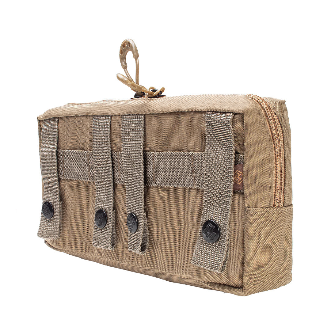 Bolso Modular Horizontal Coyote