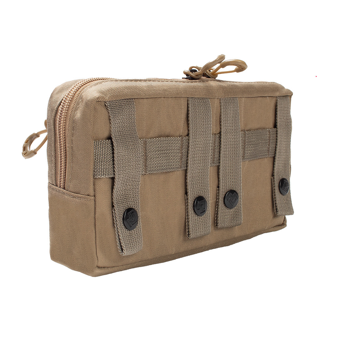 Bolso Modular Horizontal Coyote