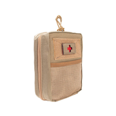 Bolso Modular IFAK 2 - Individual Firt AID Kit - Coyote