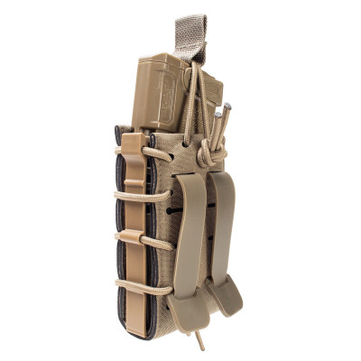 Porta Carregador Modular Fuzil FASTMAG - Coyote