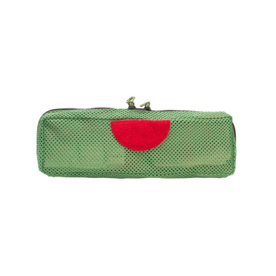 Bolso tela e Velcro EMT 13.32.5 - Verde