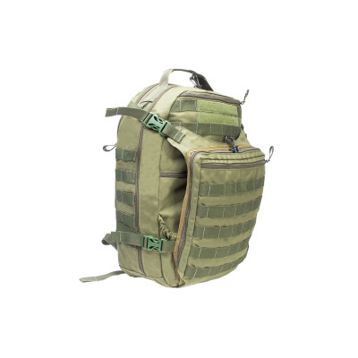 Mochila Modular Recon 45L - Verde