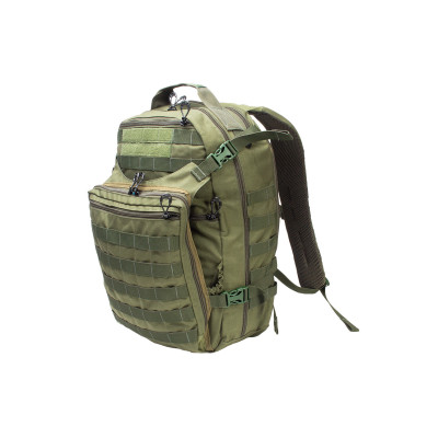 Mochila Modular Recon 45L - Verde