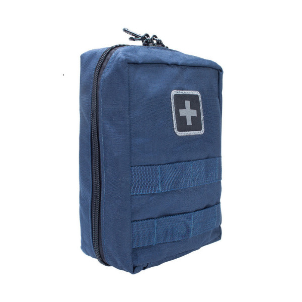 Bolso Modular IFAK - INDIVIDUAL FIRTS AID KIT - Azul