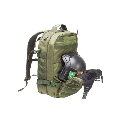 Mochila Modular Recon 45L - Verde