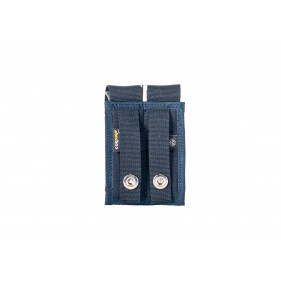 Porta Carregador Modular 2 x Pistola - Azul Dark