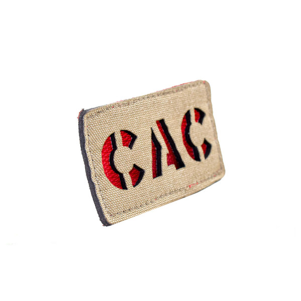 Patch Cac - Azul Dark