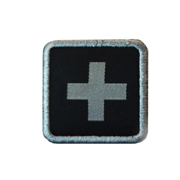 PATCH MÉDICO - VERDE