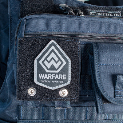 Patch Warfare - Preto