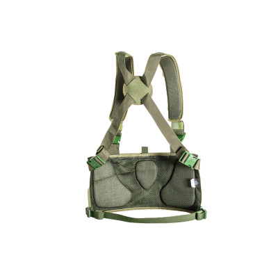 Colete Suspensório Modular Chest Rigs - Verde