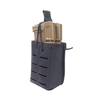 Porta Carregador Modular Fuzil 2X556 OU 1X 7,62 Fenrir - Azul Dark Porta Carregador Modular Fuzil 2X556 OU 1X 7,62 Fenrir - Azul Dark