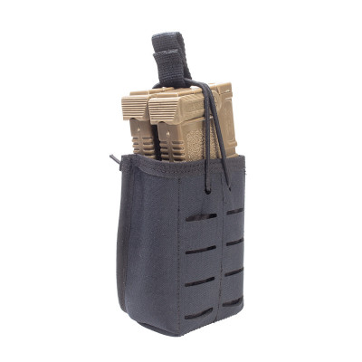 Porta Carregador Modular Fuzil 2X556 OU 1X 7,62 Fenrir - Azul Dark Porta Carregador Modular Fuzil 2X556 OU 1X 7,62 Fenrir - Azul Dark