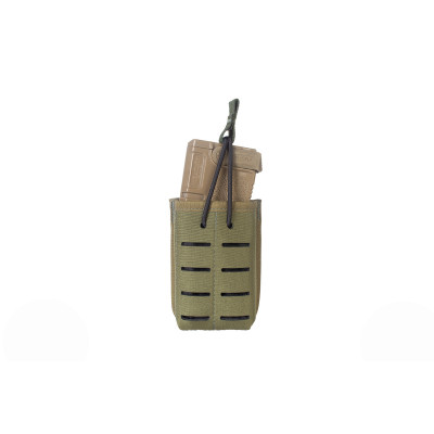 Porta Carregador Modular Fuzil 2X556 OU 1X 7,62 Fenrir - Verde Porta Carregador Modular Fuzil 2X556 OU 1X 7,62 Fenrir - Verde