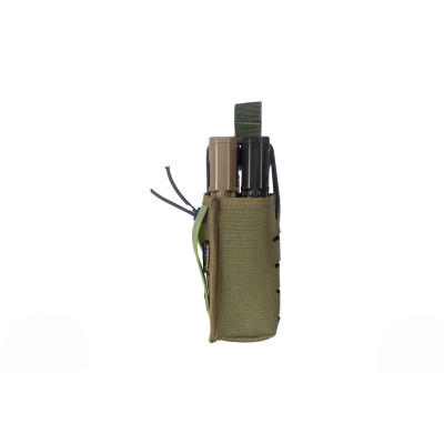 Porta Carregador Modular Fuzil 2X556 OU 1X 7,62 Fenrir - Verde Porta Carregador Modular Fuzil 2X556 OU 1X 7,62 Fenrir - Verde