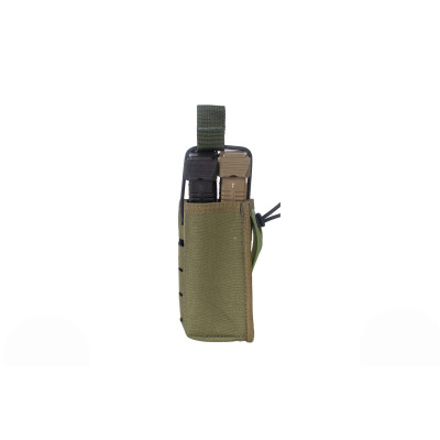 Porta Carregador Modular Fuzil 2X556 OU 1X 7,62 Fenrir - Verde Porta Carregador Modular Fuzil 2X556 OU 1X 7,62 Fenrir - Verde