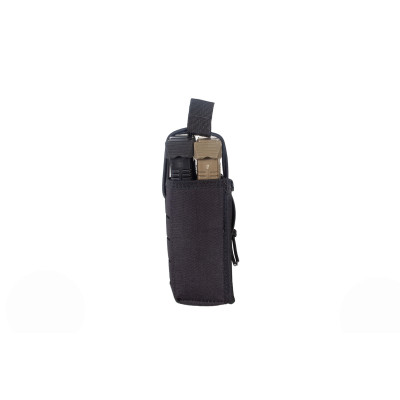 Porta Carregador Modular Fuzil 2X556 OU 1X 7,62 Fenrir - Preto Porta Carregador Modular Fuzil 2X556 OU 1X 7,62 Fenrir - Preto