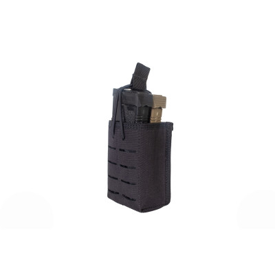 Porta Carregador Modular Fuzil 2X556 OU 1X 7,62 Fenrir - Preto Porta Carregador Modular Fuzil 2X556 OU 1X 7,62 Fenrir - Preto