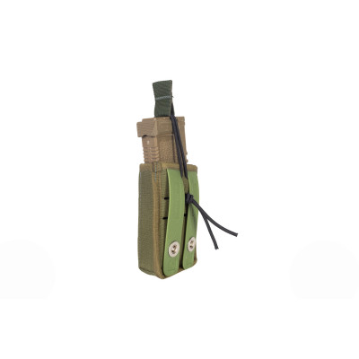 Porta Carregador fuzil Modular 1x556  FENRIR - Verde