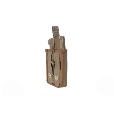 Porta Carregador Modular Fuzil 2X556 OU 1X 7,62 Fenrir   - Coyote