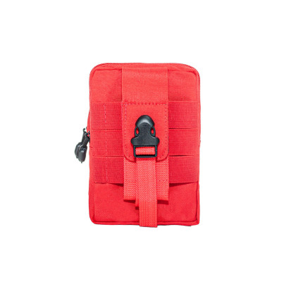 Bolso Modular Utilitário Munin Mini - Vermelho