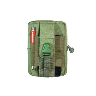 Bolso Modular utilitário Munin Mini - Verde