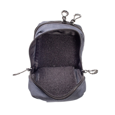 Bolso Modular Utilitário Munin Mini - Preto