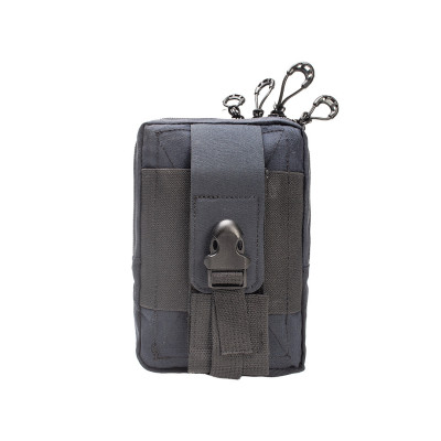 Bolso Modular Utilitário Munin Mini - Preto