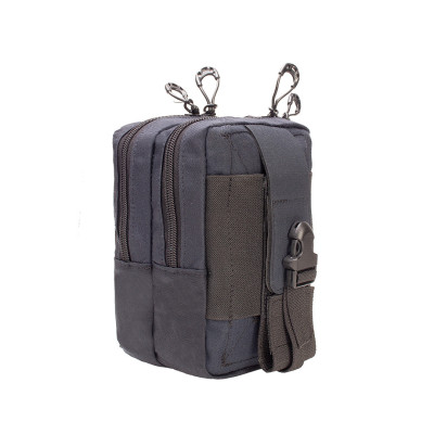 Bolso Modular Utilitário Munin Mini - Preto