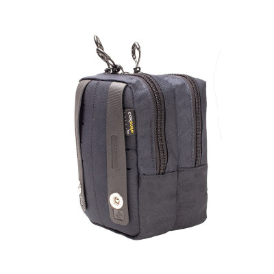 Bolso Modular Utilitário Munin Mini - Preto