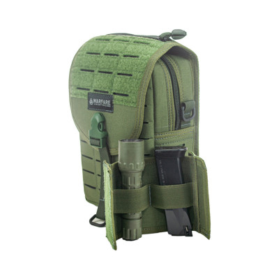 Bolso Modular Munin 2 - Verde