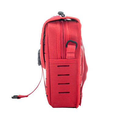 Bolso Modular Munin 2 - Vermelho