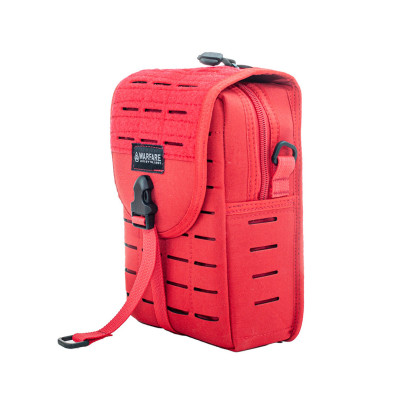 Bolso Modular Munin 2 - Vermelho