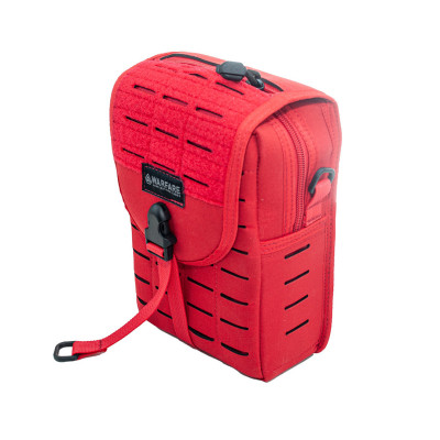 Bolso Modular Munin 2 - Vermelho