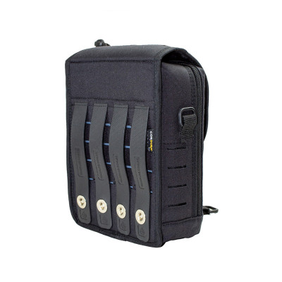 Bolso Modular Munin 2 - Preto