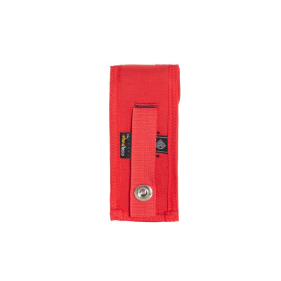 Porta Torniquete Modular CAT 01 - Vermelho