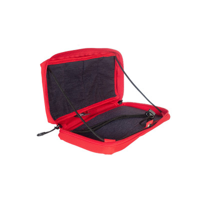 Bolso Modular  Horizontal EDC Laser Cut - Vermelho