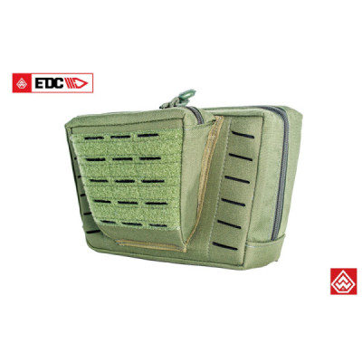 Pochete Modular EDC V-1 - Verde Pochete Modular EDC V-1 - Verde