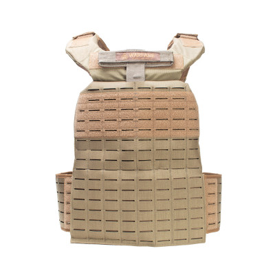 Colete Plate Carrier Fenrir GEN3 - Coyote