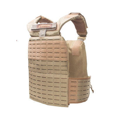 Colete Plate Carrier Fenrir GEN3 - Coyote