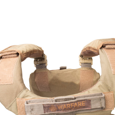 Colete Plate Carrier Fenrir GEN3 - Coyote