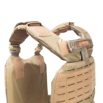 Colete Plate Carrier Fenrir GEN3 - Coyote