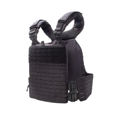 Colete Plate Carrier Fenrir GEN3 - Preto