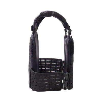 Colete Plate Carrier Fenrir GEN3 - Preto