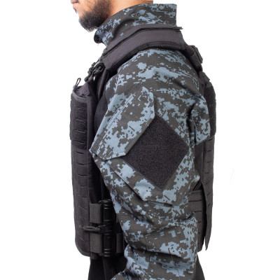 Colete Plate Carrier Fenrir GEN3 - Preto