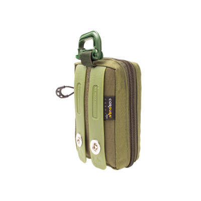 Bolso Modular  Mini EDC - Verde