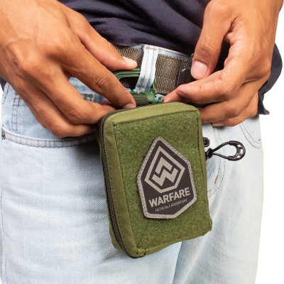 Bolso Modular  Mini EDC - Verde