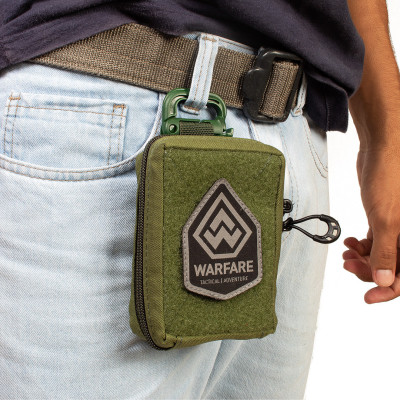 Bolso Modular  Mini EDC - Verde