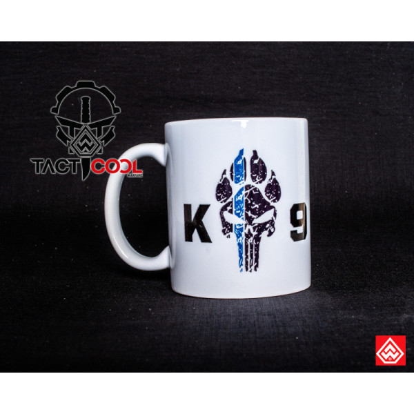 Caneca K9 UNIT