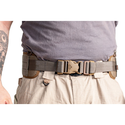 Cinto Tático Modular Fenrir GEN1 - Coyote