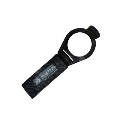 Porta Tonfa de Cinto ou Molle - Preto